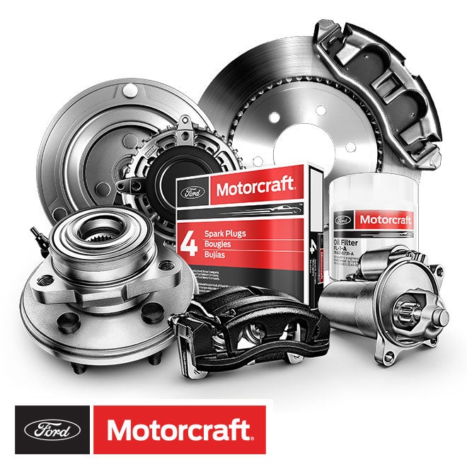 Motorcraft Parts at Eby Ford in Goshen IN