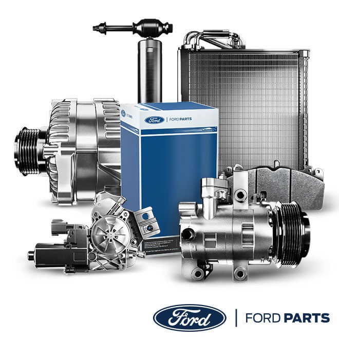 Ford Parts at Eby Ford in Goshen IN