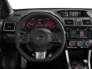 2016 Subaru WRX STI Limited