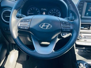 2020 Hyundai Kona Limited
