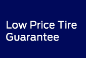 Low Price Tire Guarantee*