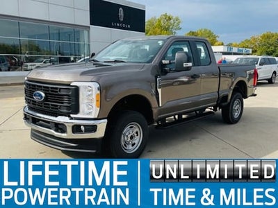 2023 Ford F-250 XL Extended Cab V8